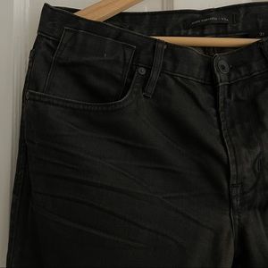 John Varvatos - Black Jeans - Size 31